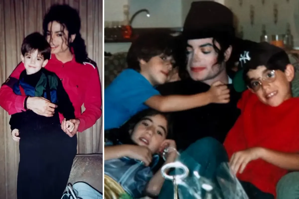 Secret Cascio Family Alleges Michael Jackson Abused Them for Decades