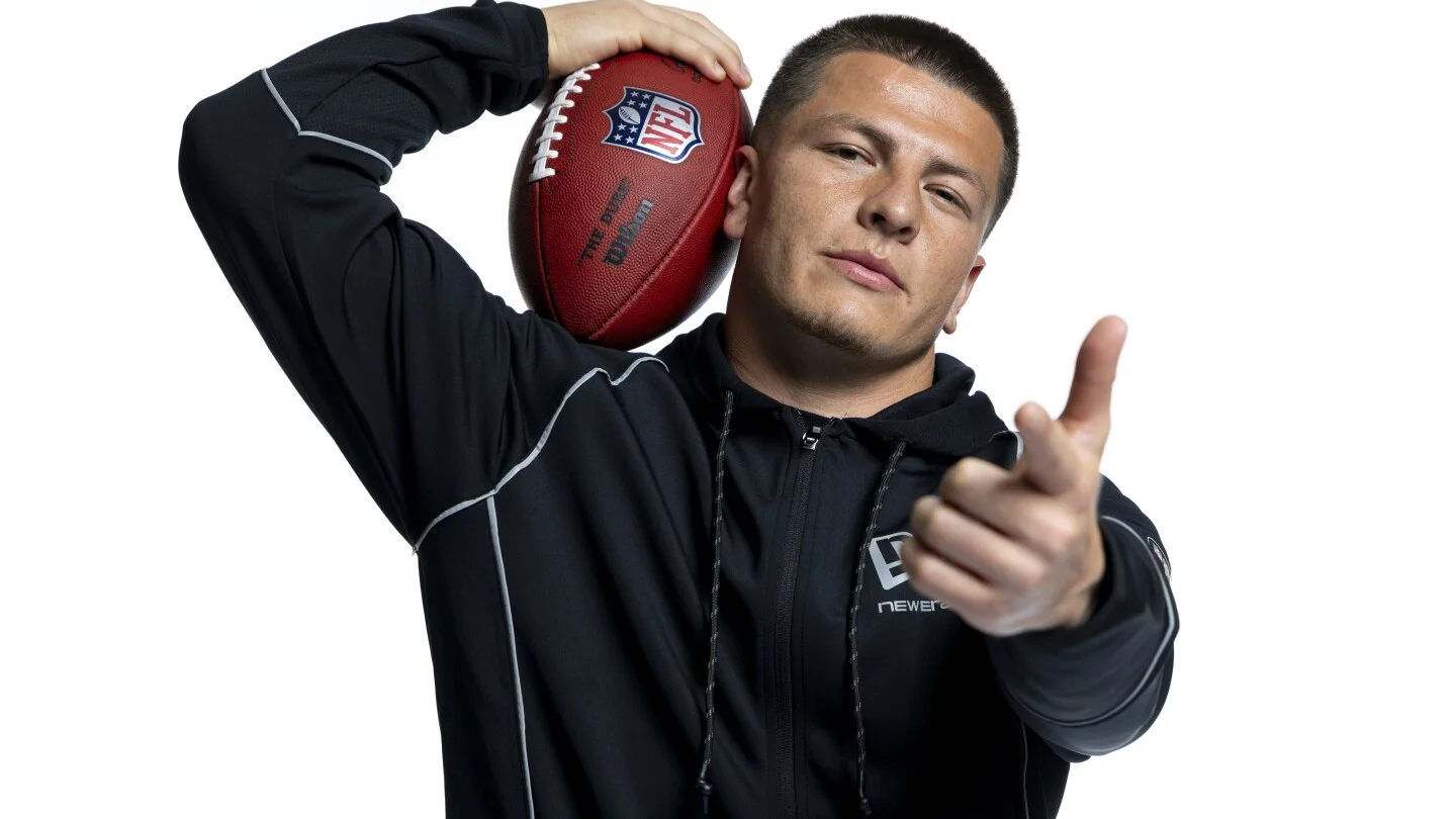 Bombers Hold Diego Pavia’s CFL Rights as NFL Path Remains Uncertain