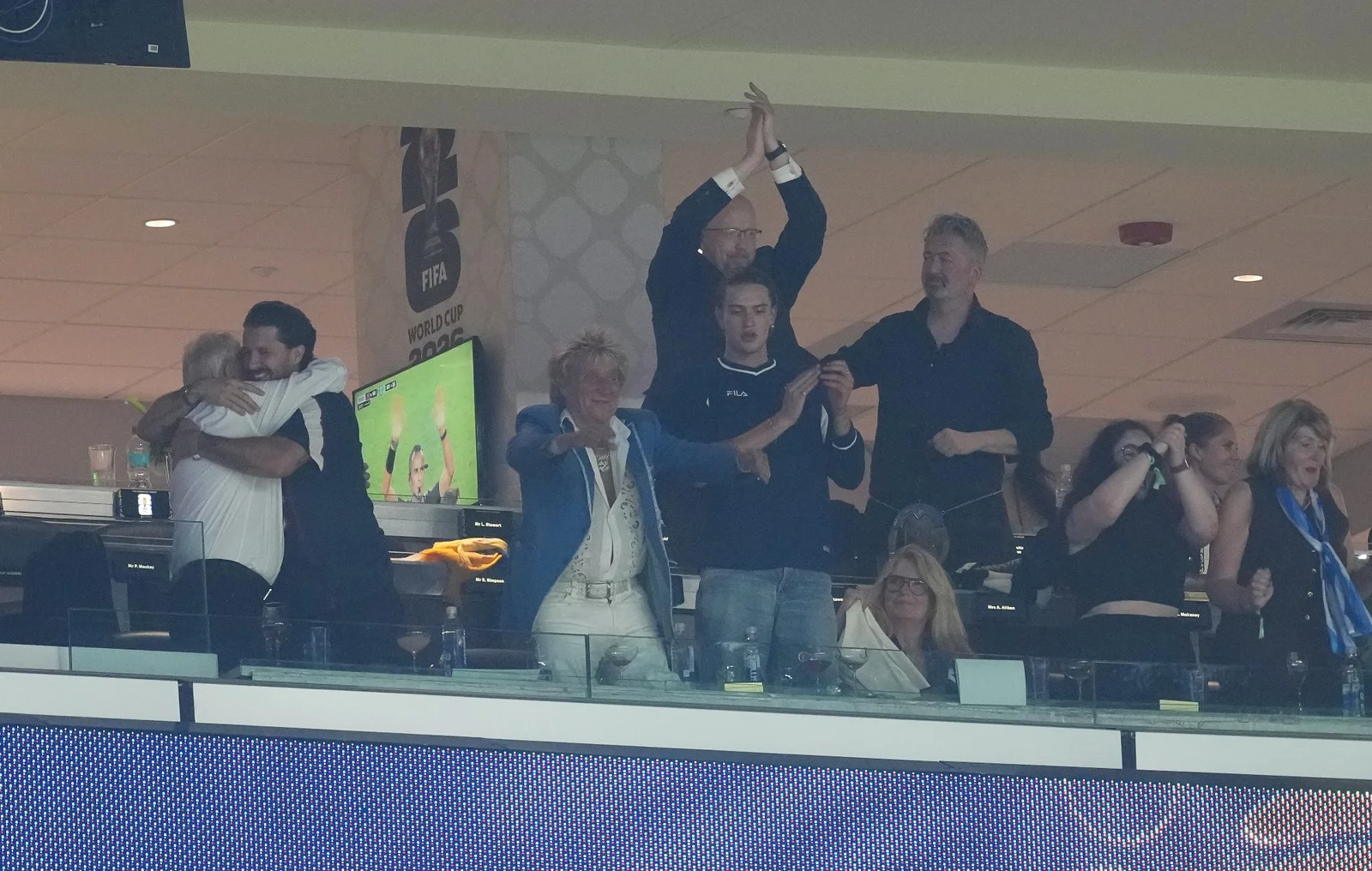 Rod Stewart’s World Cup moment sparks backlash after last-minute concert cancellation