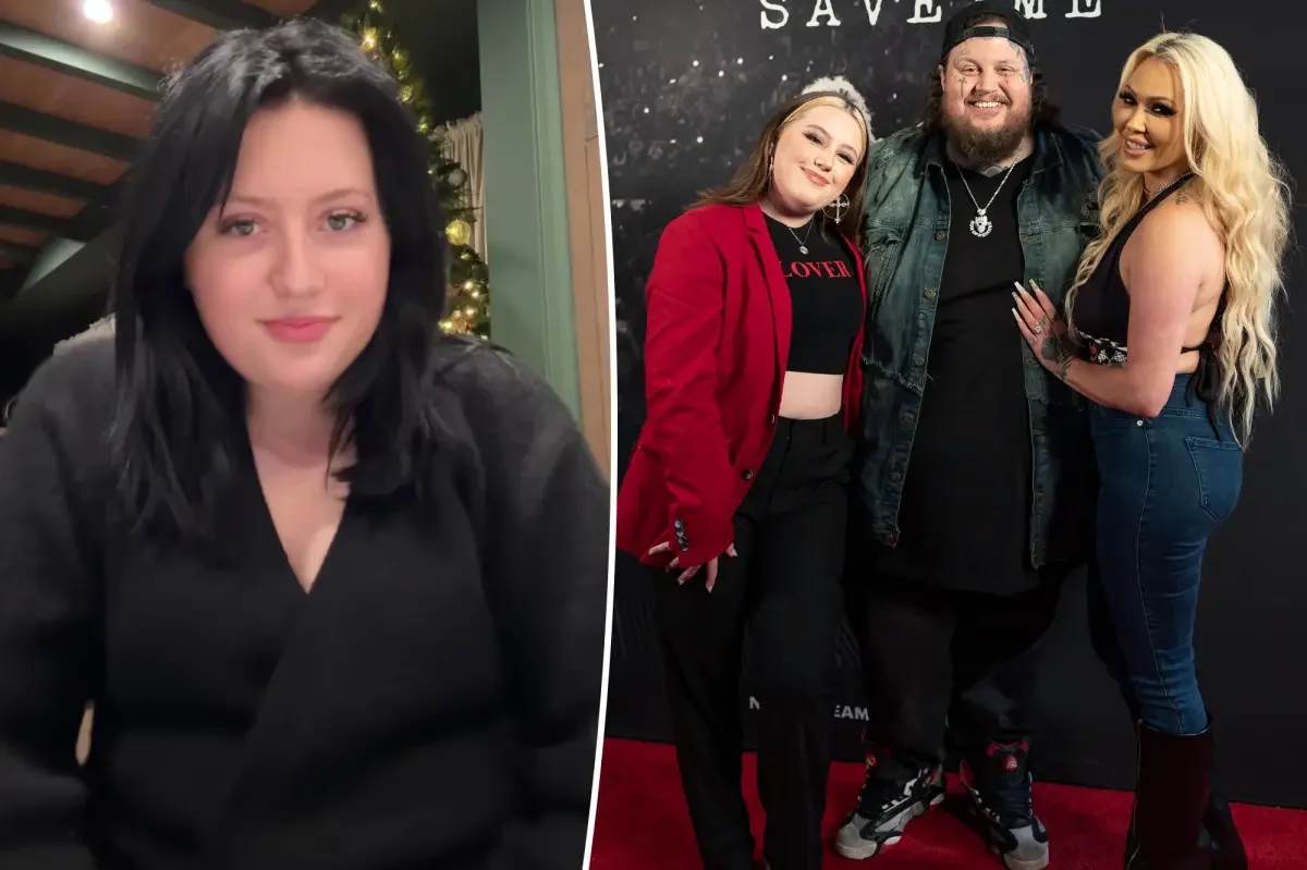 Bailee Ann pleads for compassion amid hate after Jelly Roll’s divorce