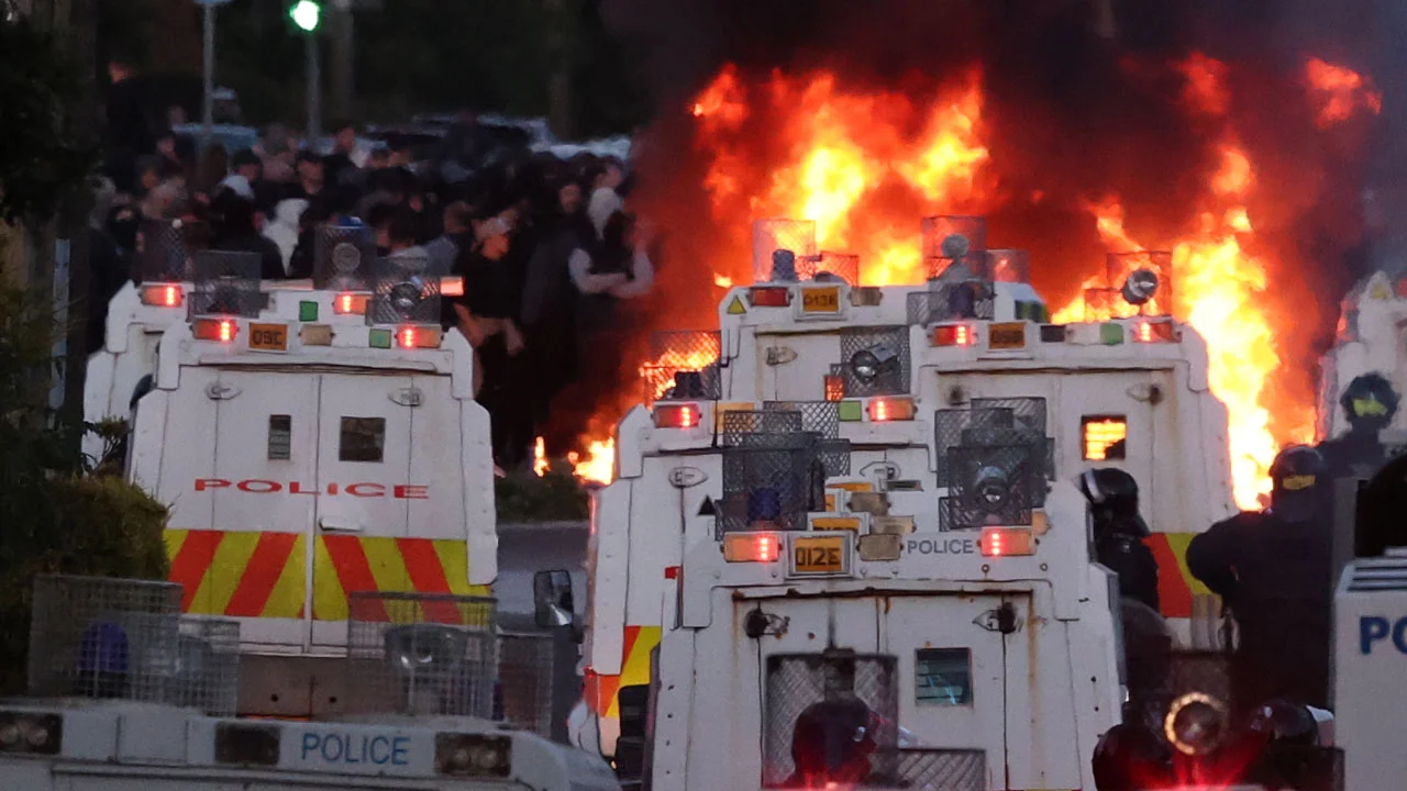 Belfast’s Fury, Media Silence, and the Immigration Debate