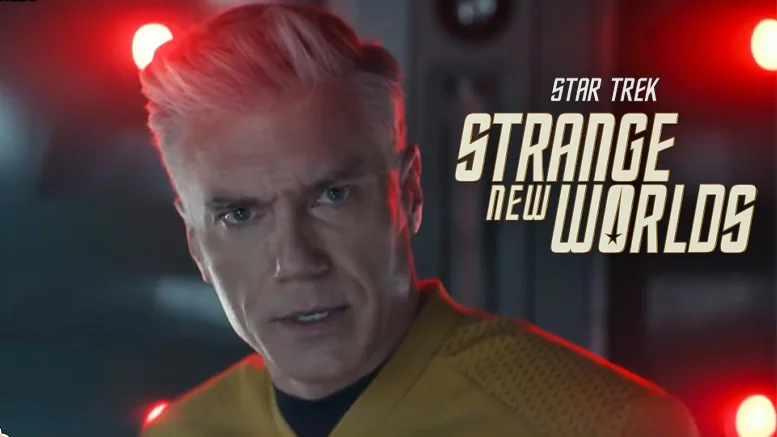Strange New Worlds S4 Tease: Pike Faces a Hostile Ship in New Clip