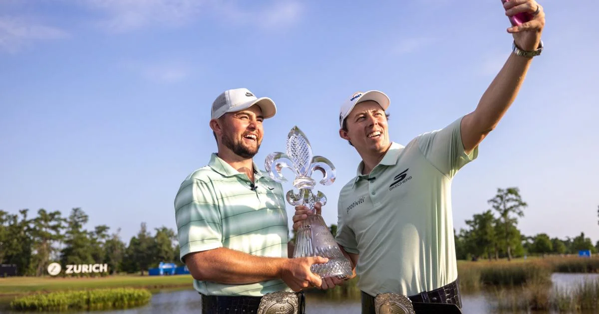 Zurich Classic Could Slip From PGA Tour’s Elite Tier in 2028 Restructure
