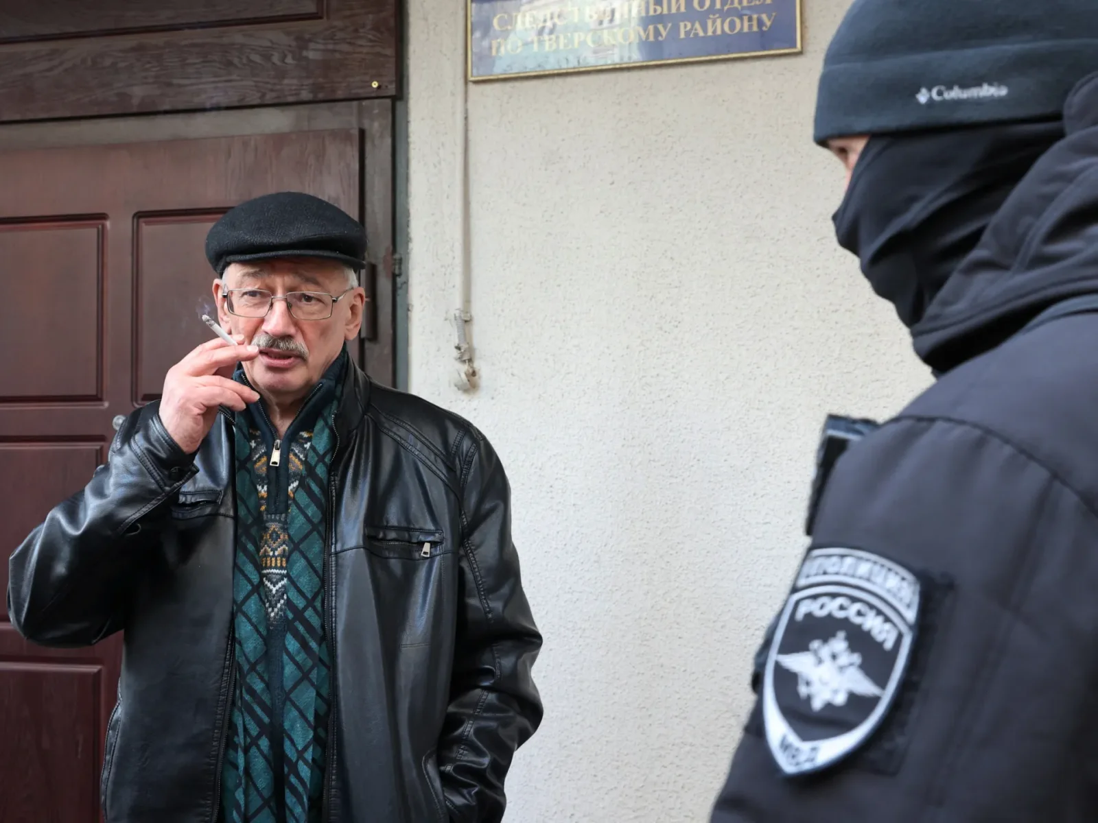 Russian Crackdown on Dissent Continues with Arrests and Punishments.