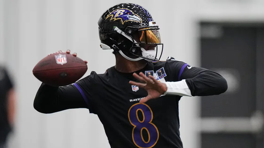 Lamar Jackson Falls in NFL Top 100 2026 as Xavier McKinney Breaks In at No. 70