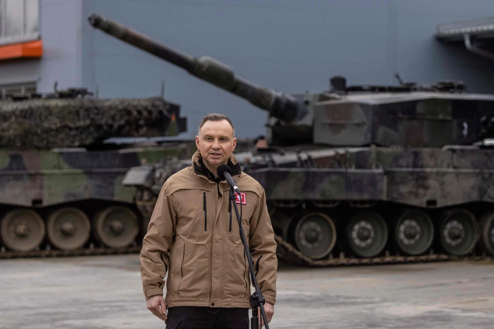 NATO and Putin's Plans for Ukraine's Military Future.