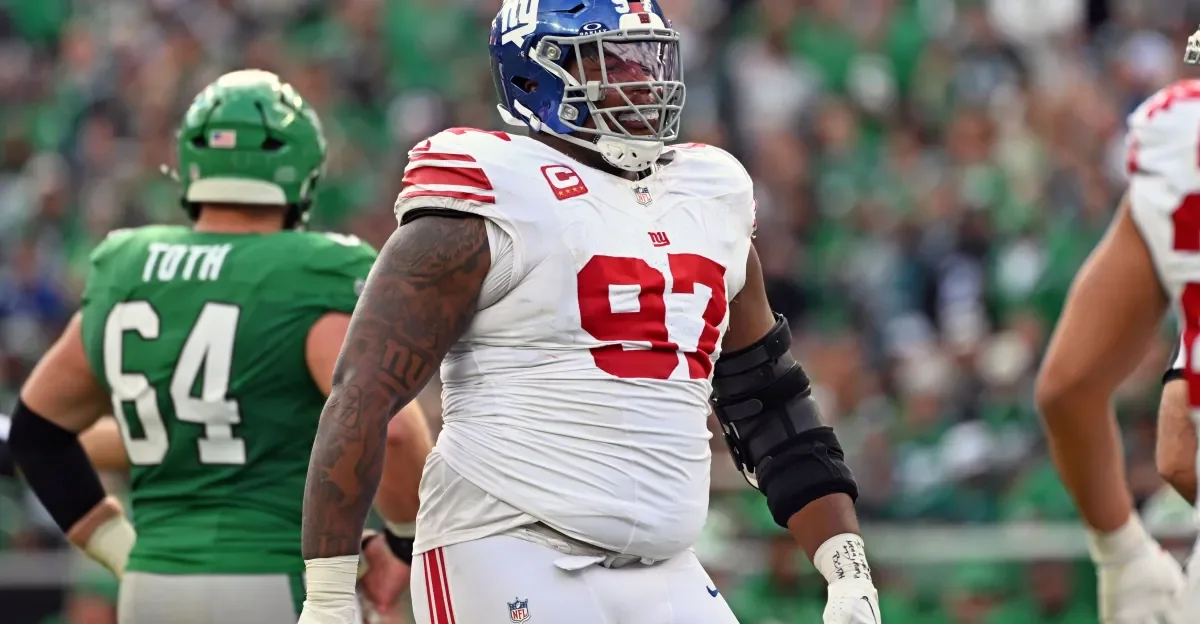 Bengals Go All In With Dexter Lawrence for No. 10 Pick