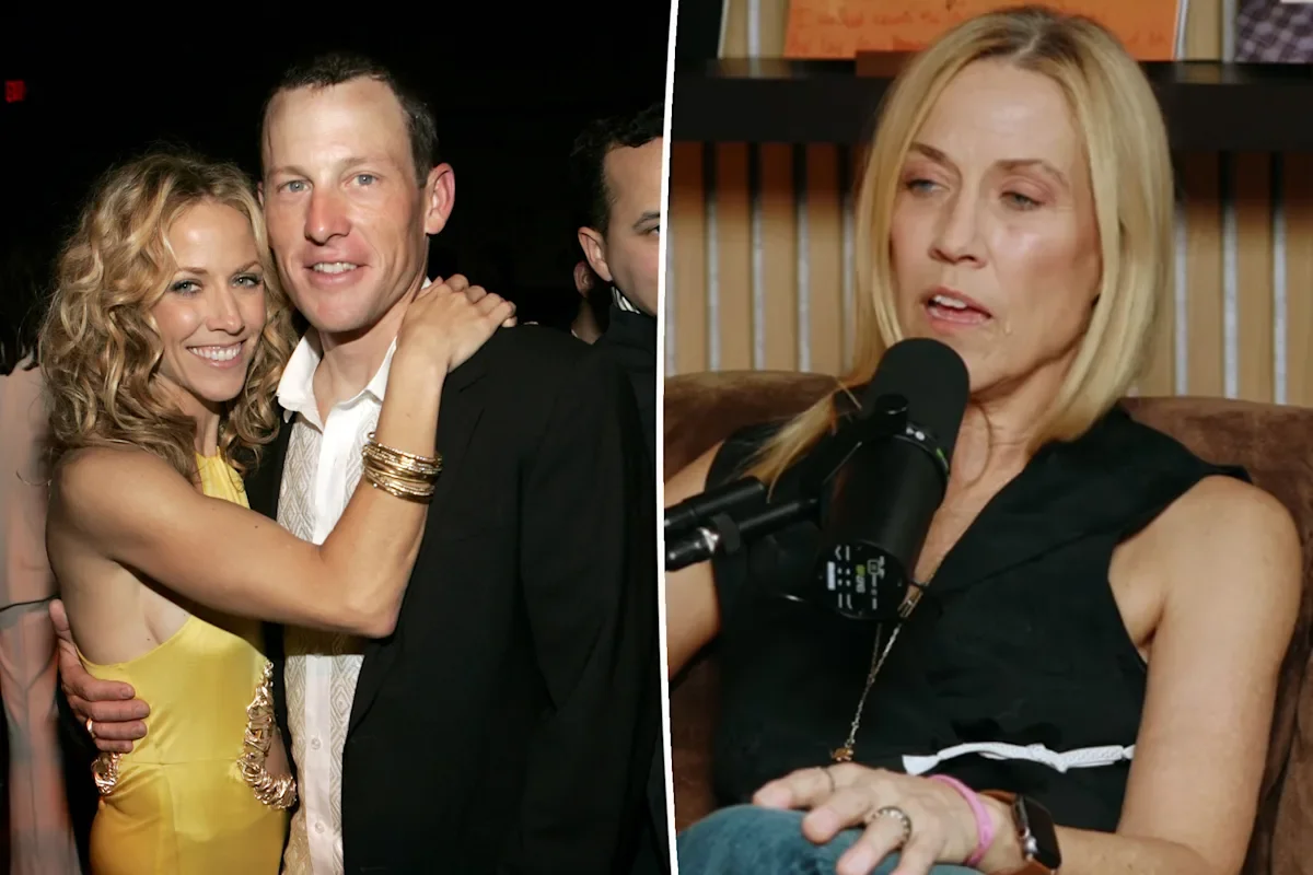 Sheryl Crow: Armstrong was dating a famous actress while she fought cancer