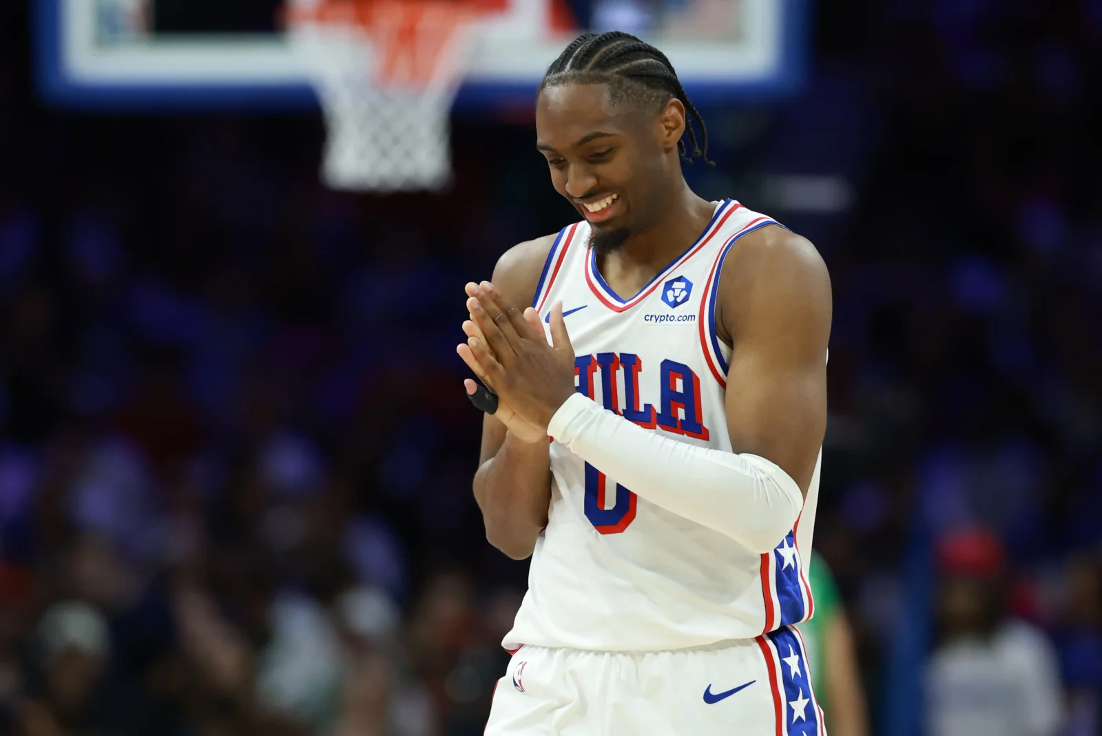 Boss Bump: Sixers and Flyers Overtake Bruce Springsteen in Philly Arena