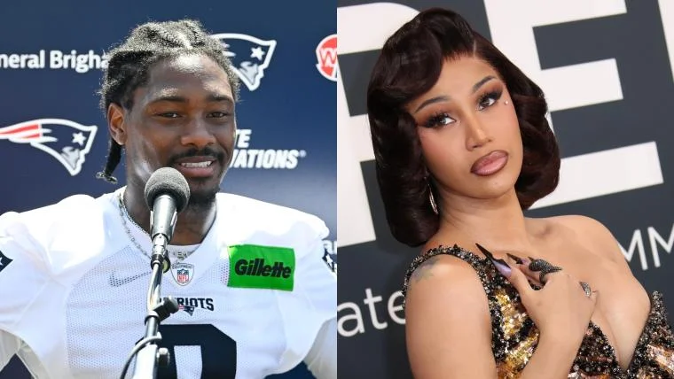 Diggs and Cardi B Spark Romance Buzz After PDA at Mother’s Day Event