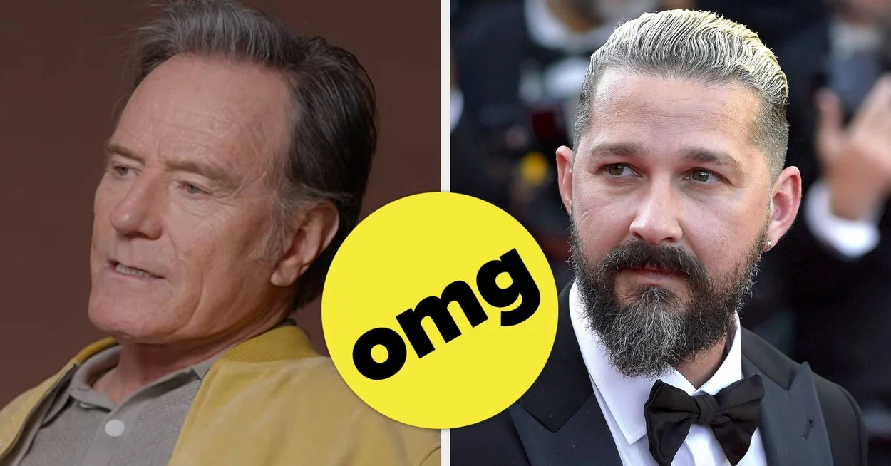 Cranston Delivers Brutally Direct Message to Shia LaBeouf After New Orleans Arrest