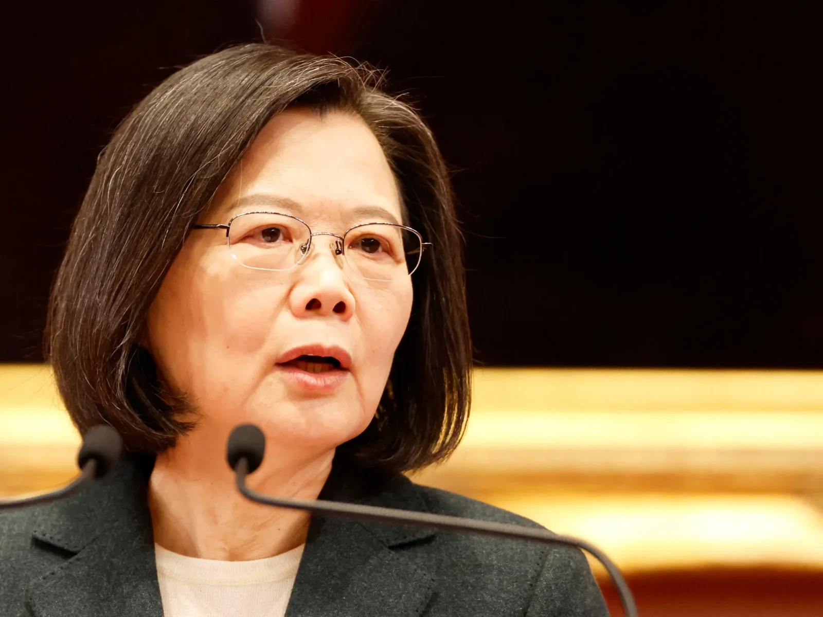 China threatens retaliation over Taiwan-US political meeting.