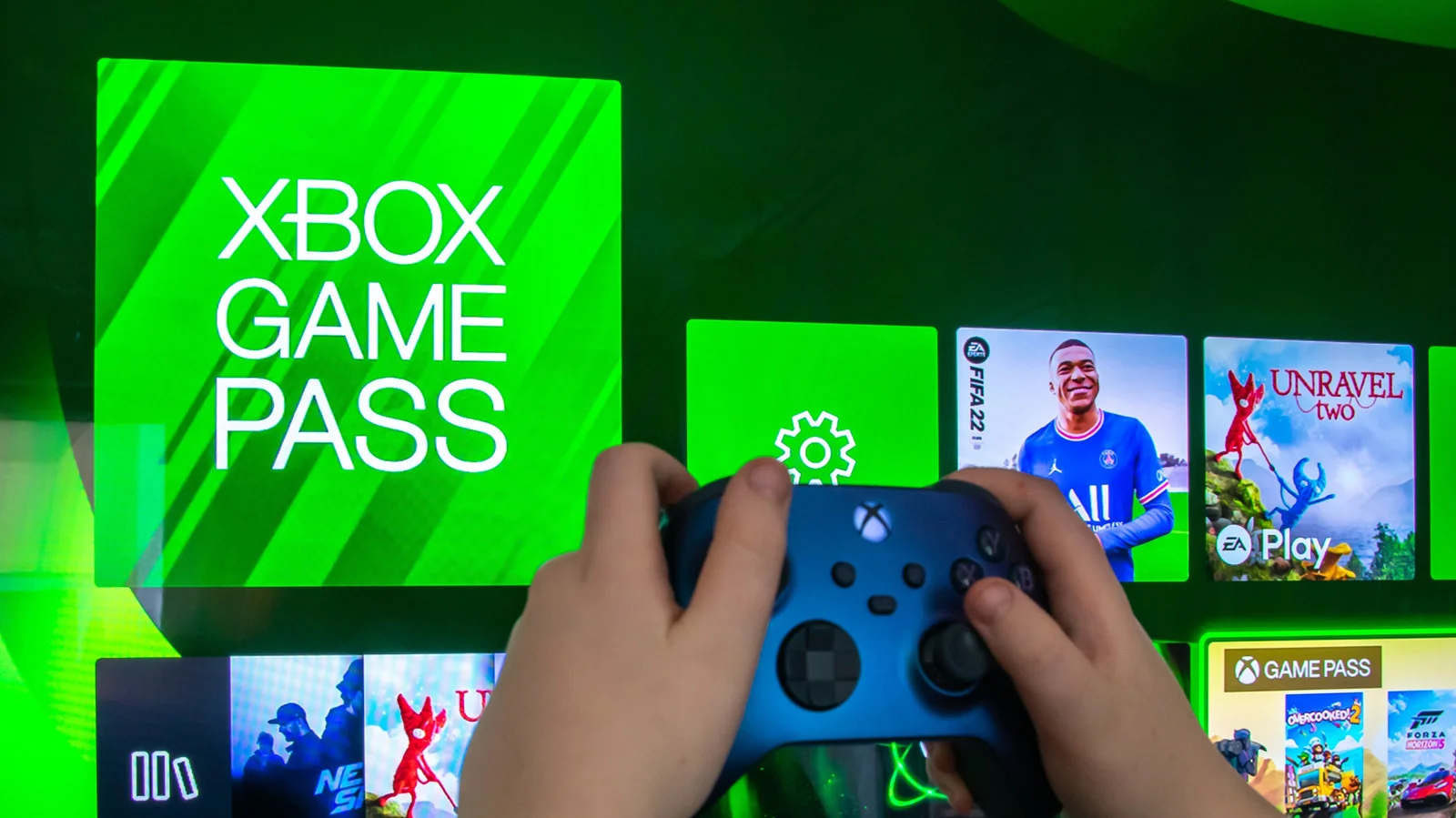 Xbox Lets You Revisit the Classics with Custom Startup Animations