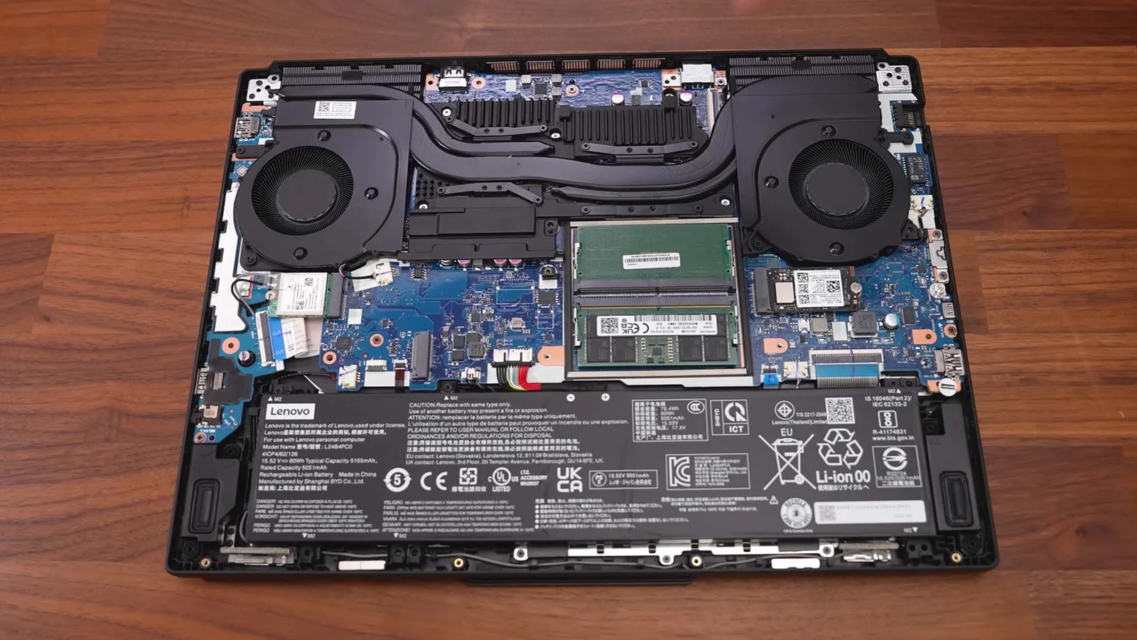Best Buy Accused of Removing RAM After 64GB Legion 5 Upgrade