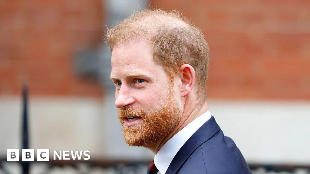 High Court Rules Against Prince Harry in Privacy Suit vs Daily Mail Publisher