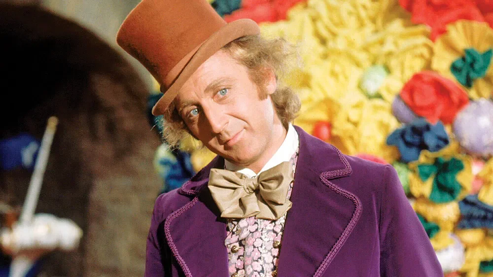 AI Brings Gene Wilder’s Wonka Voice Back for Netflix’s Wonka Competition Series