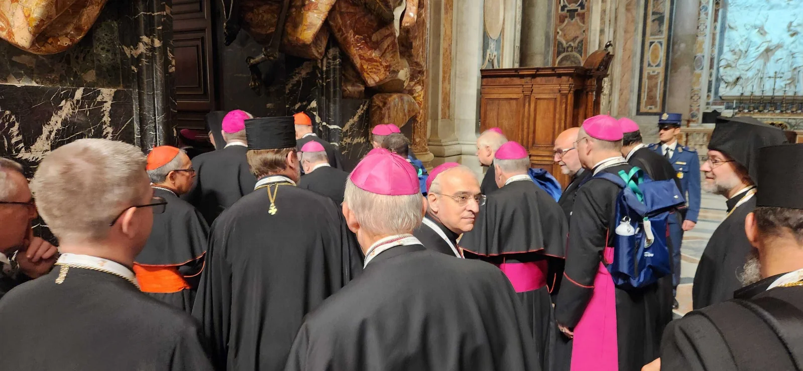Vatican Elevates LGBTQ Voices in Historic Synod Findings