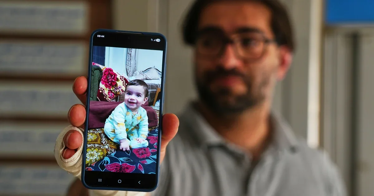 Seven-Month-Old Palestinian Killed When Israeli Fire Hits Family Car Near Hebron