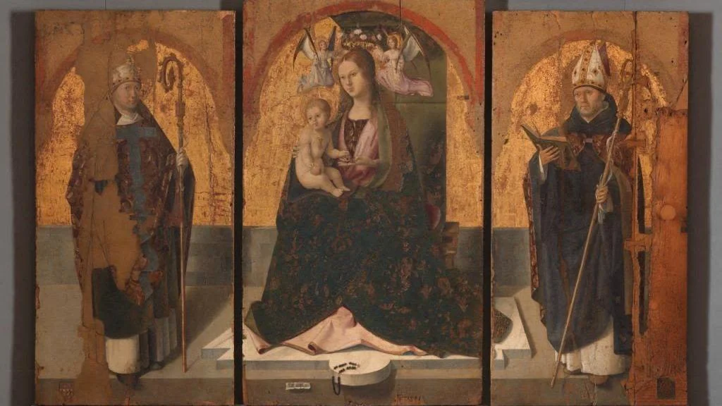 Sicily heist hits Regional Museum of Messina, four Renaissance panels vanish