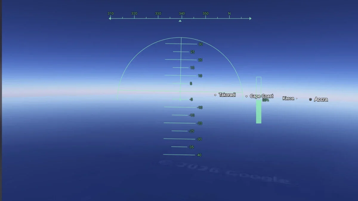 Google Earth's Flight Simulator Lands in Your Browser