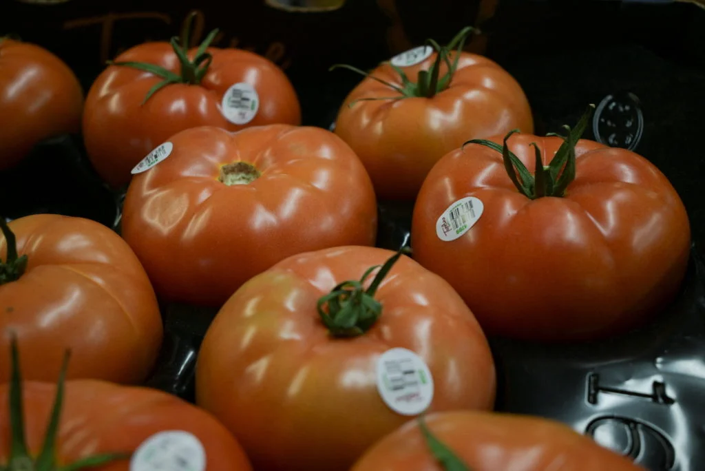 Tomatoes Turn Into a Red Flag for America’s Grocery Costs