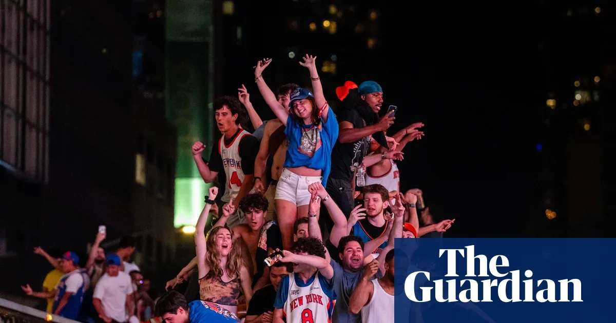 Knicks End 53-Year Drought as NYC Roars in Celebration