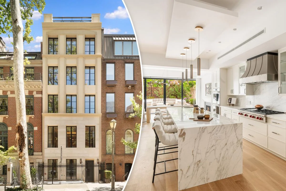 Cash Buyer Snaps Up $18.5M East Side Townhouse in 3 Weeks