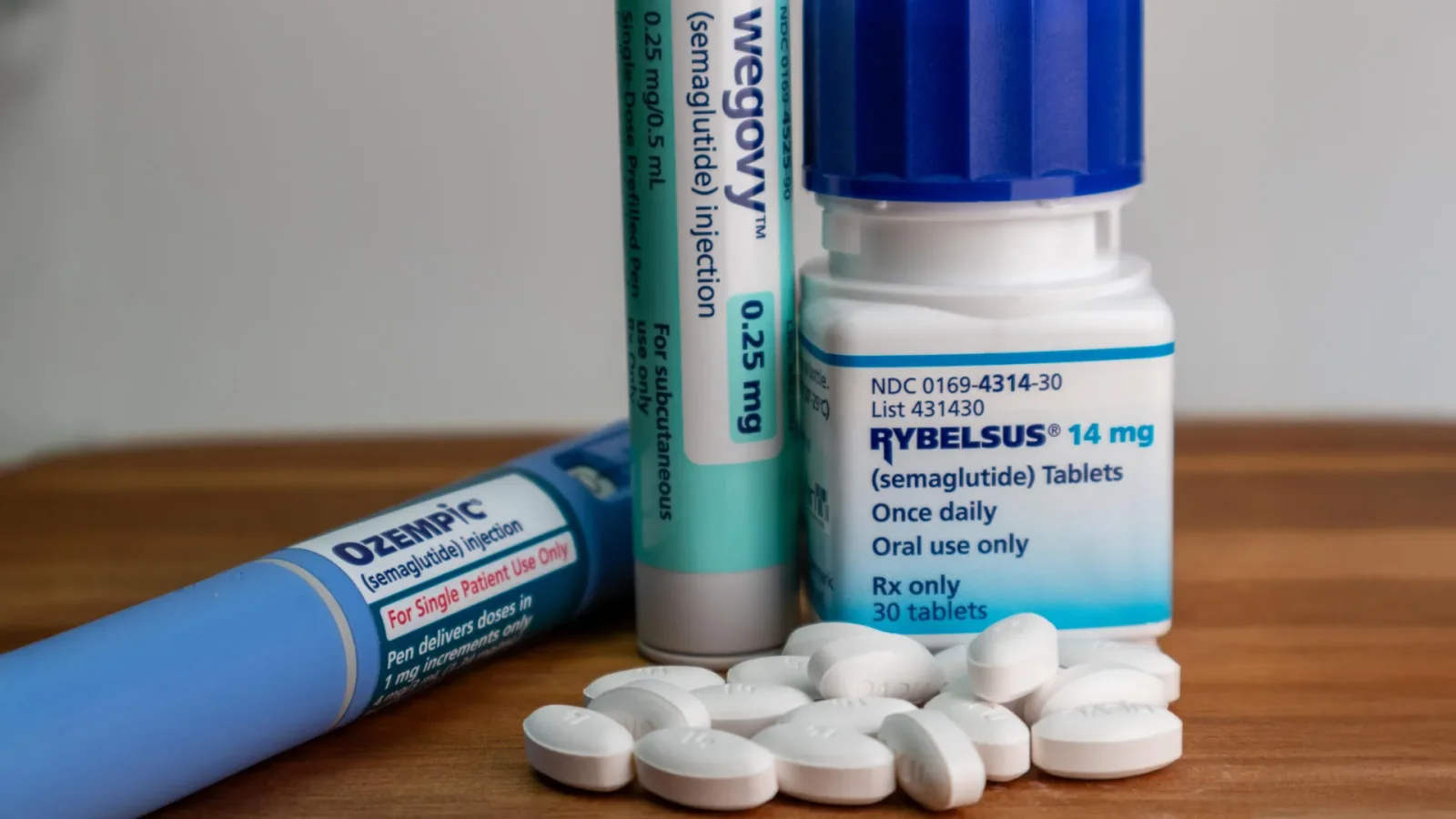 Wegovy May Carry Higher Risk of Rare Eye Stroke, Study Finds