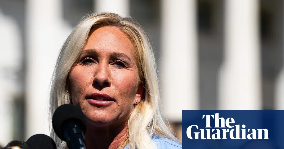 Greene Calls for Healthcare Deal Amid Shutdown Tensions