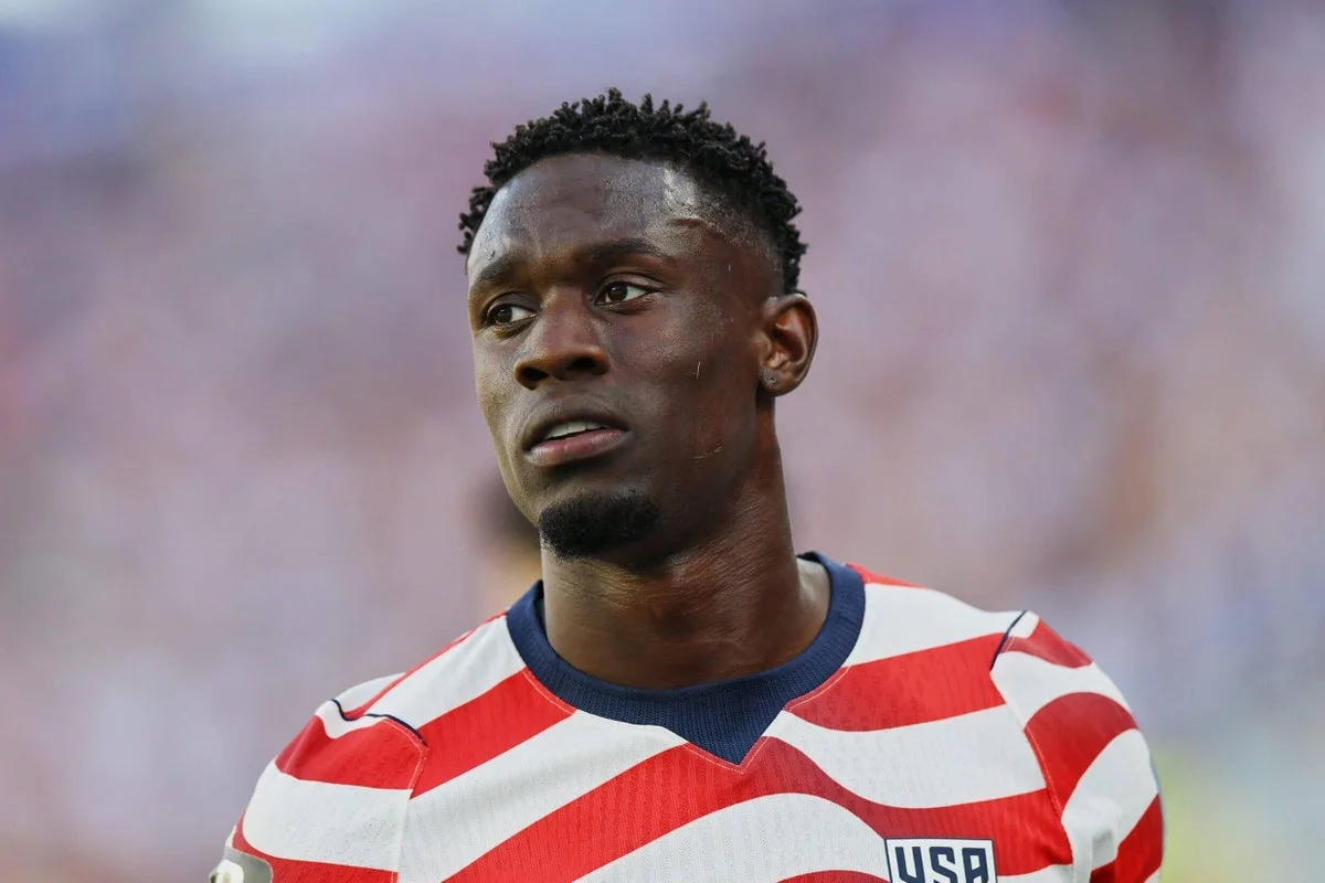 Balogun ban reversal sparks controversy and nerves for USMNT