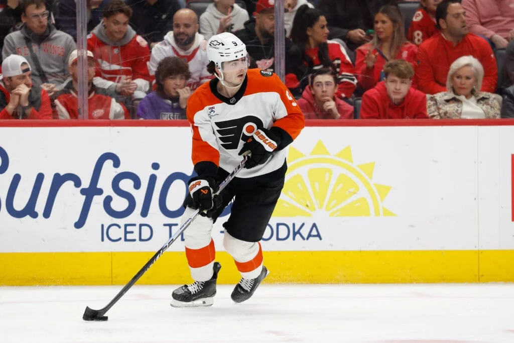 Flyers lock in Drysdale with four-year, $26M extension