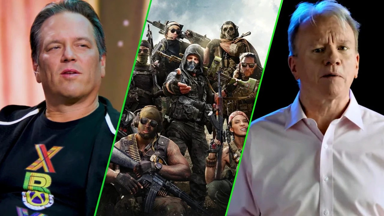 "Xbox's Battle for Activision: Call of Duty and Starfield Exclusivity"