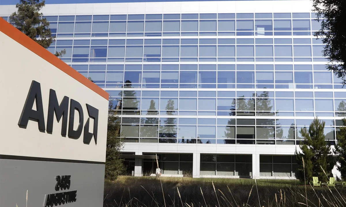 AMD's AI GPU push eyeing Nasdaq's top performer by year's end