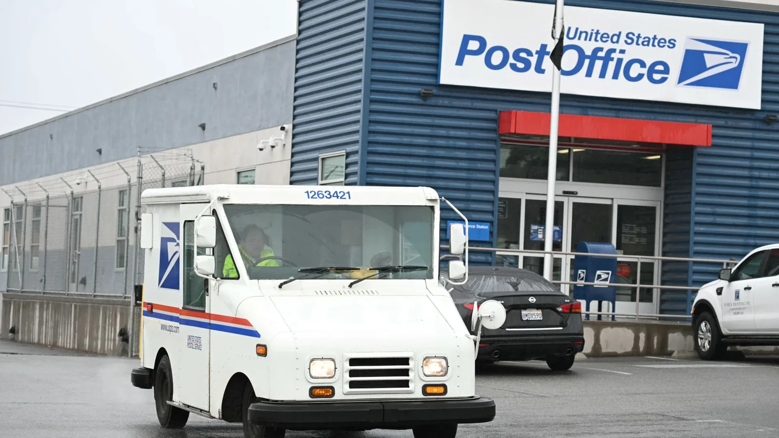 Postal Service Hikes First-Class Stamp to 82 Cents Amid Cash Crunch