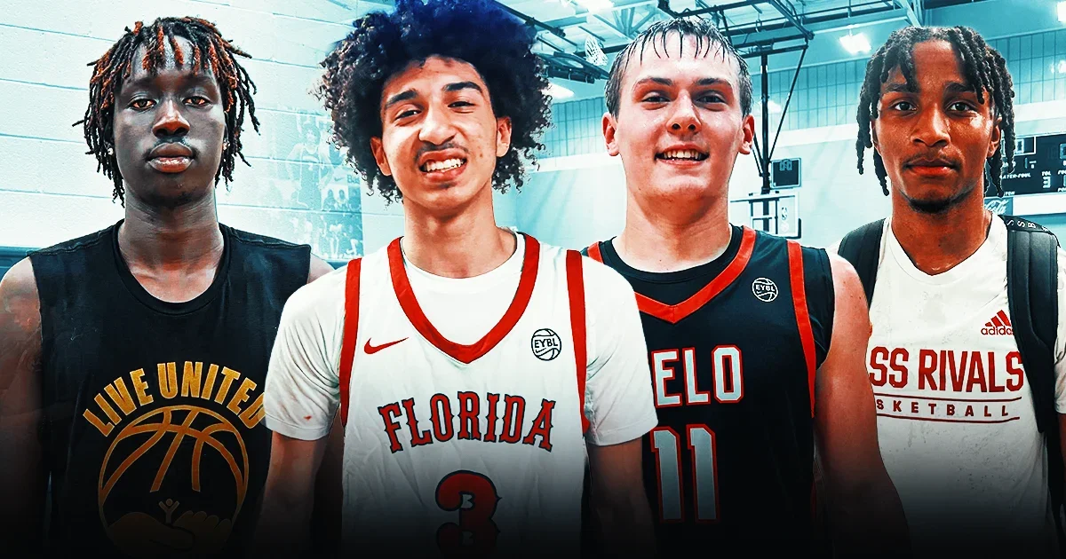 Six 2027 Rivals150 Standouts Poised for Major Jumps, Led by Cayden Daughtry