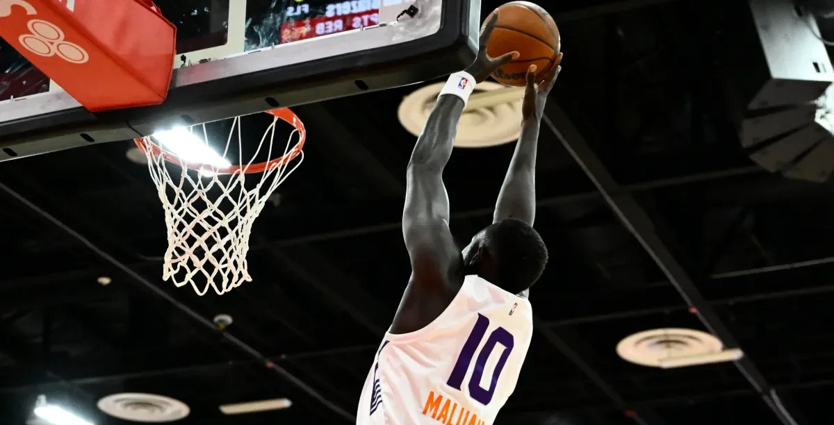 Suns’ Youthful Rally Turns Slow Start Into Summer League Win