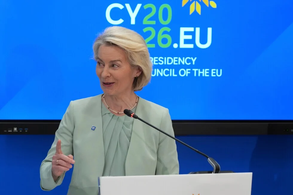EU faces $600M-a-day energy hit as Iran conflict drives prices higher
