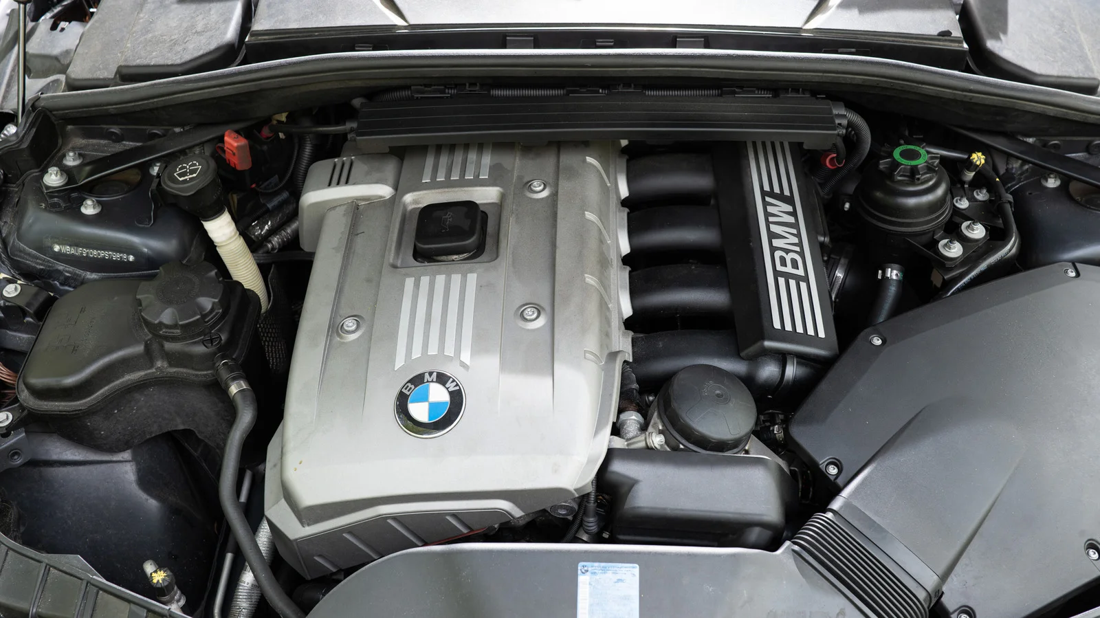 The Smooth-but-Bulky Reality of Inline-Six Engines