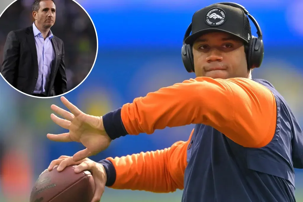 Russell Wilson rejected Eagles trade offer in 2022.