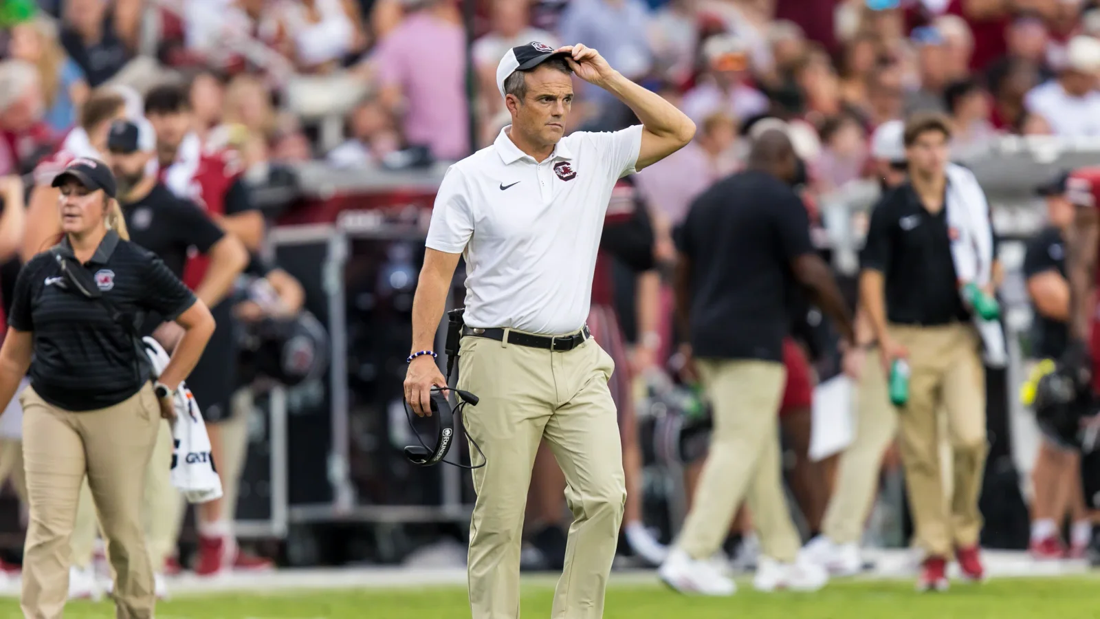 Cracks in the Cushion: Gamecocks Need Wins Beyond Loyalty