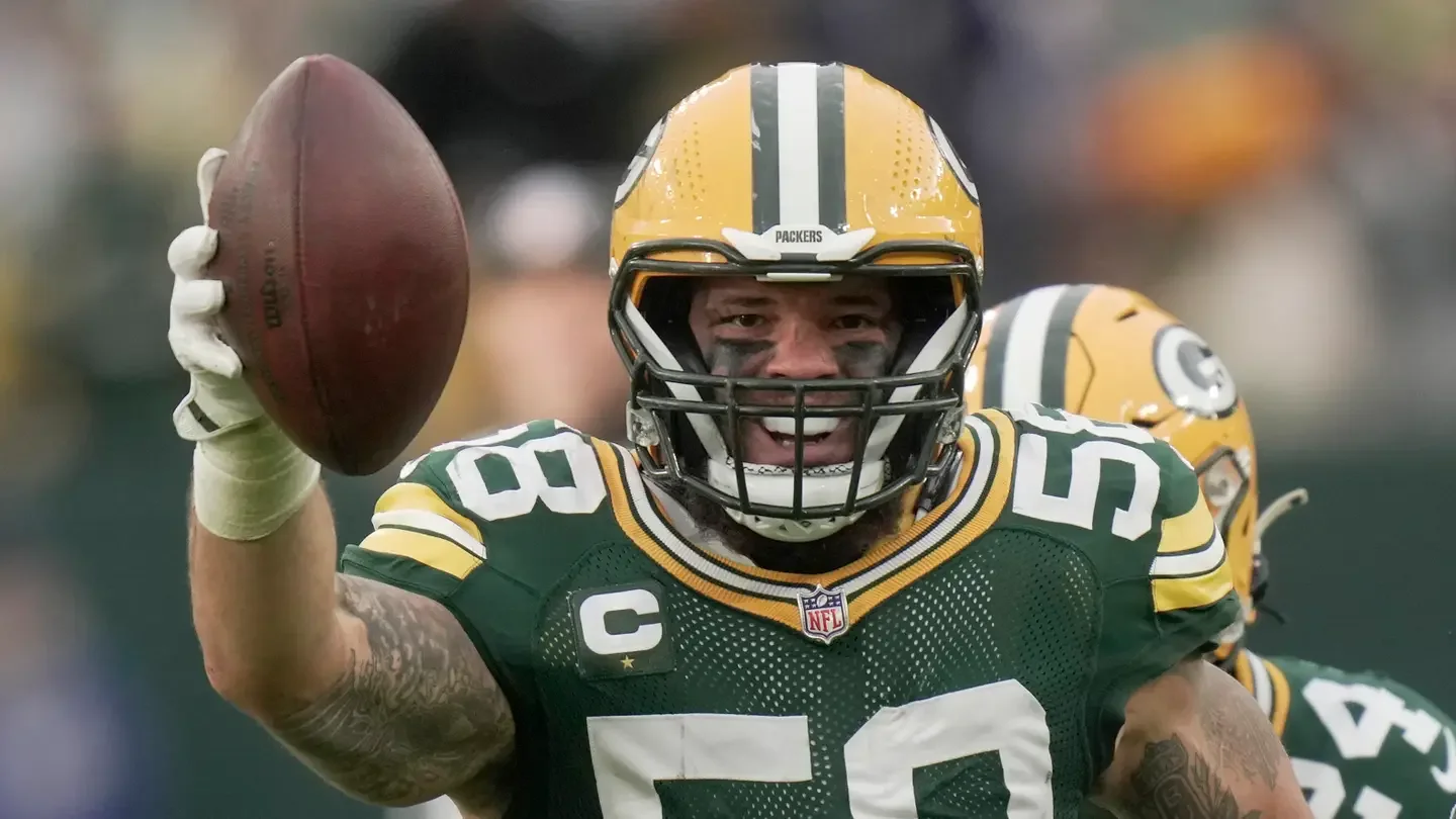 Packers Lock In Veteran LB McDuffie Through 2027