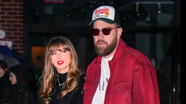 Swift & Kelce Weigh Baby Plans After Wedding