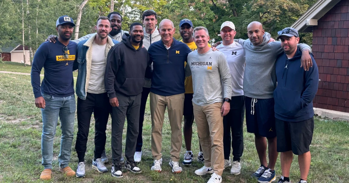 Beilein weighs in on May's NBA leap, reflects on Michigan era and pro coaching