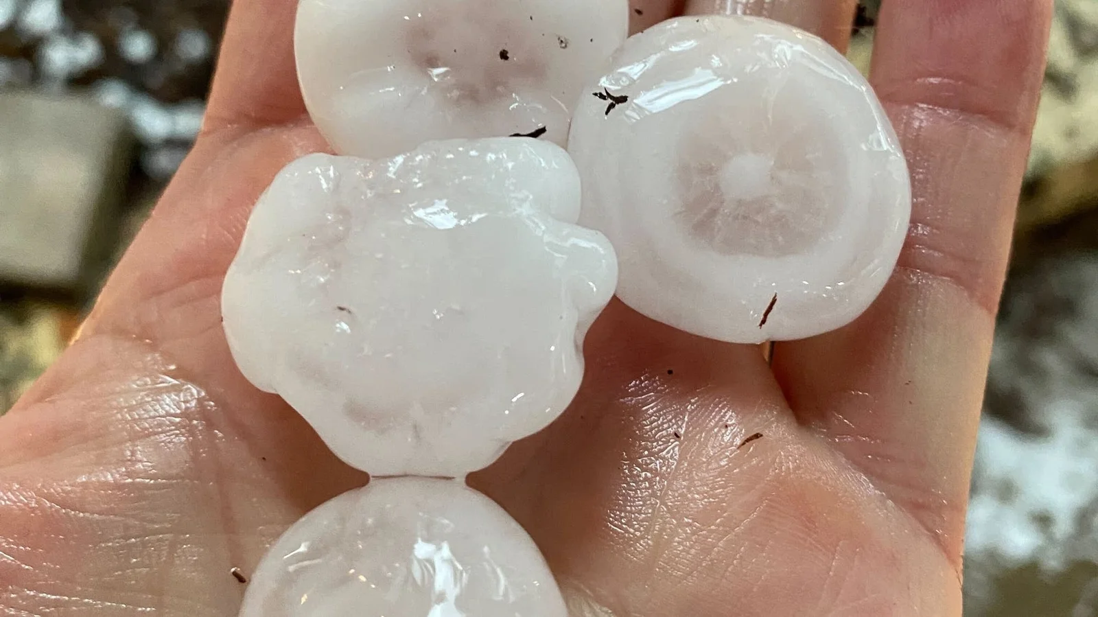 Minnesota Hit by Severe Storms, Twin Cities Pummeled by Large Hail