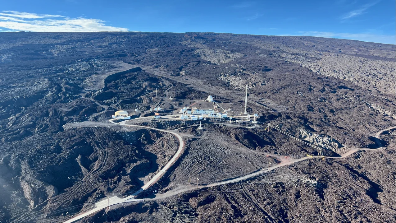 Road to Mauna Loa Observatory Reopened, Restarting Critical Atmospheric Measurements