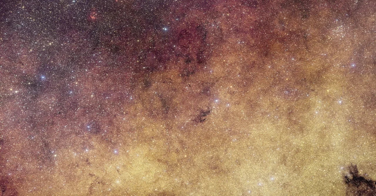 Euclid Captures the Milky Way's Crowded Core in Unprecedented Detail