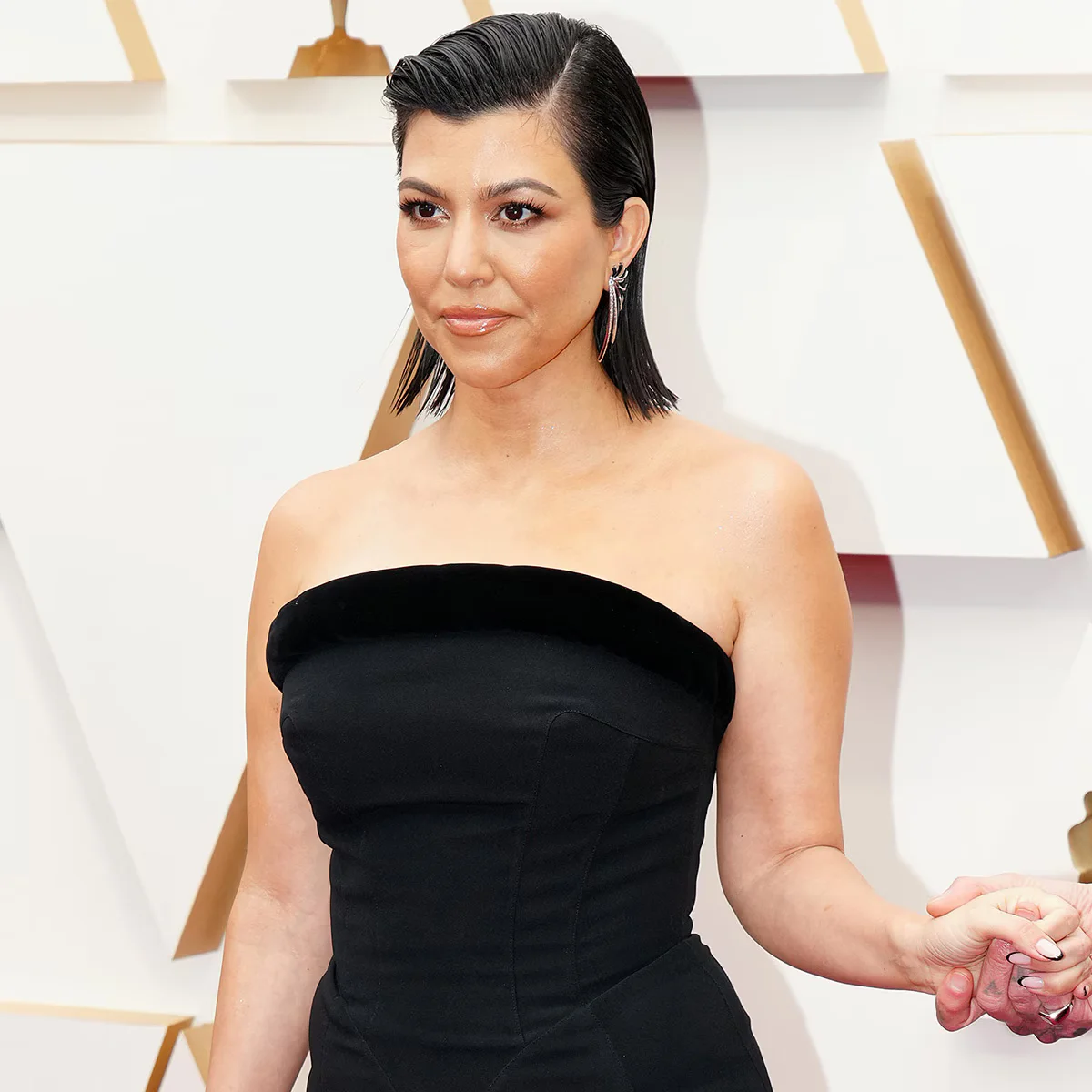Kourtney Kardashian Posts Rare Photo of Mason Disick on Family Vacation
