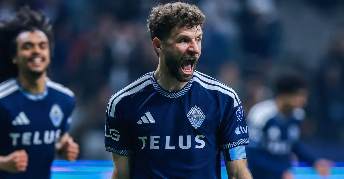 Müller Sparks Bayern Fever as Whitecaps Stream Real Madrid Clash