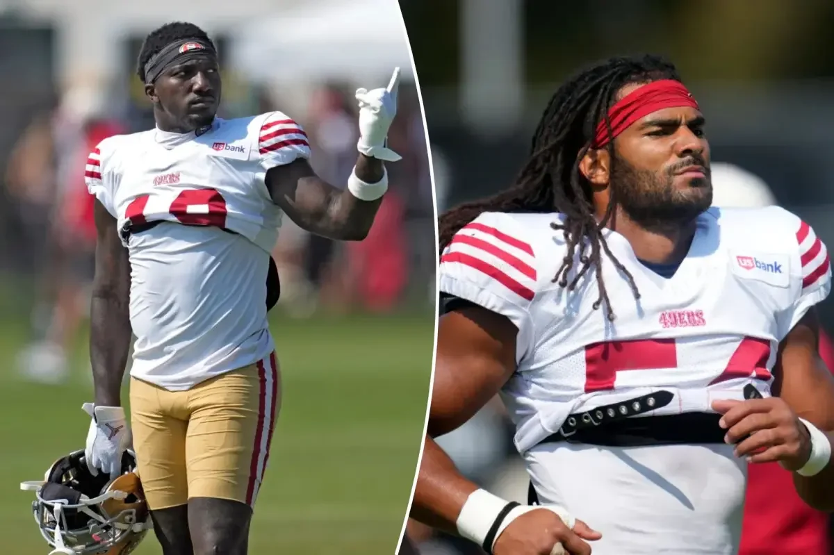 49ers-Titans joint practice erupts in multiple fights; two 49ers ejected