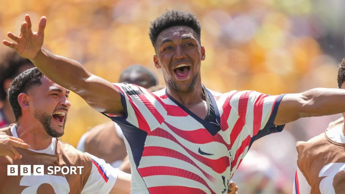Alex Freeman Carves His Own Path as USA Advances at World Cup 2026